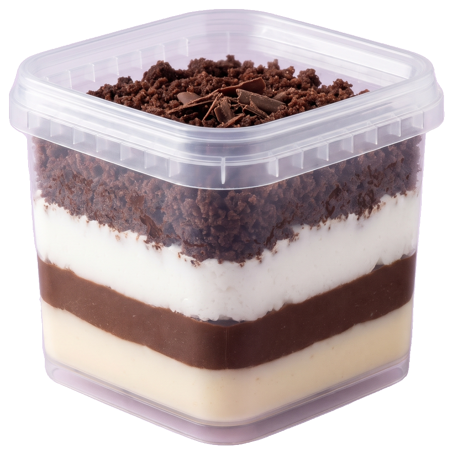 Chocolate com recheio de coco prestígio